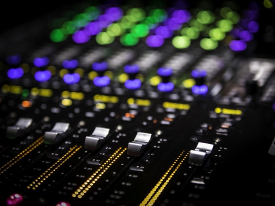 Mixage / Editing / Cleanup